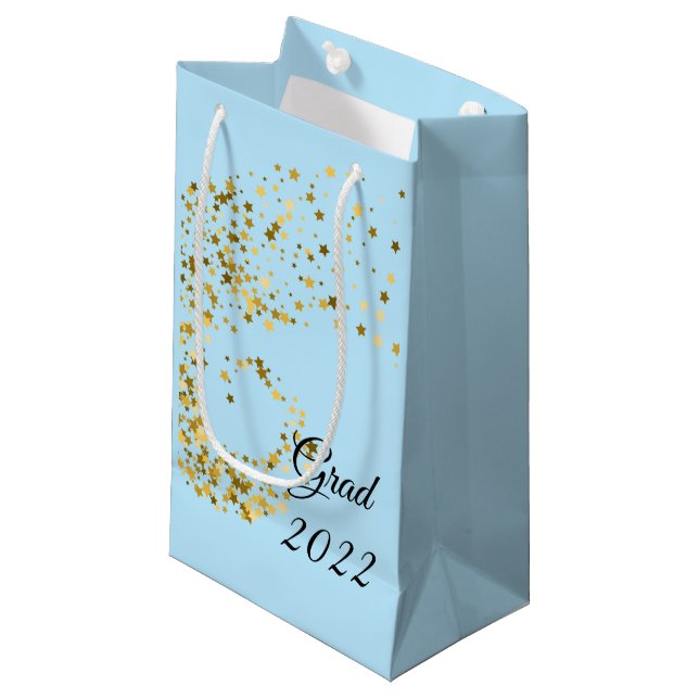 Grad Gift Bag (Front Angled)