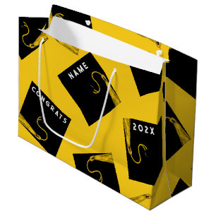 Grad Graduation 2026 Large Gift Bag