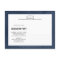 Grad Initial EDITABLE COLOR Graduation Postcard