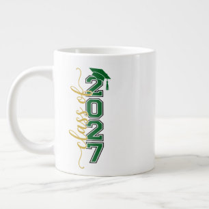 Grad Jumbo Mug