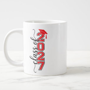 Grad Jumbo Mug
