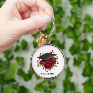 Grad Keychain