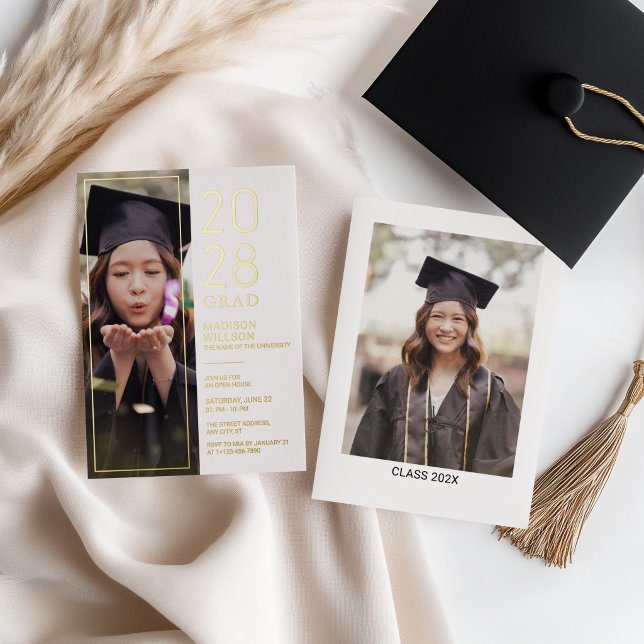 Grad Party Custom Photo (Creator Uploaded)