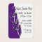 Grad Party Mini Pocket Photo Insert Card 2020