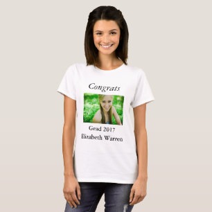 Grad Photo Celebration T-Shirt