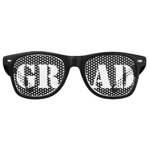 Grad Retro Sunglasses