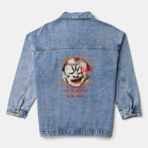 grad reunion retirement 2024 2025 2026 2027 2028  denim jacket