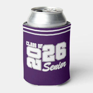 Grad Senior Can Cooler
