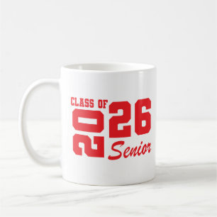 Grad Senior Mug
