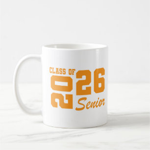 Grad Senior Mug