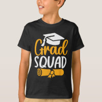 Grad Squad Cl Of 2025 Graduation 1