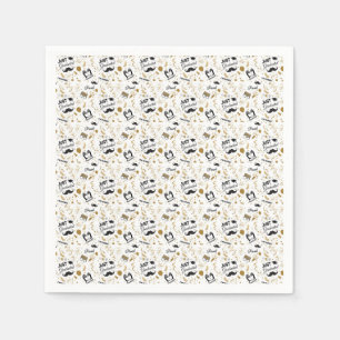 Grad-tastic Celebration Napkin