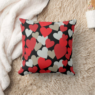 Grade A Cotton Throw Pillow 16x16