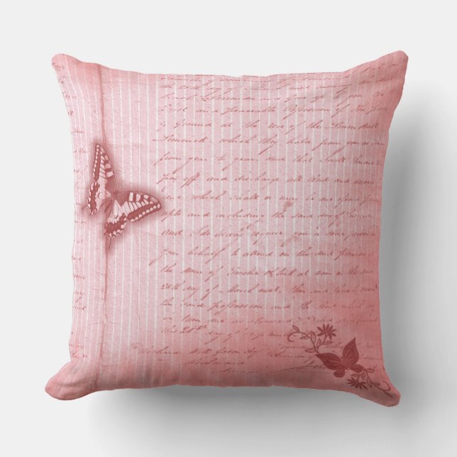 Grade A Cotton Throw Pillow 20x20 (Front)