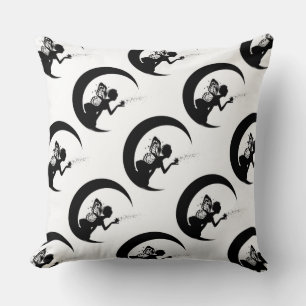 Grade A Cotton Throw Pillow 20x20/Fairy