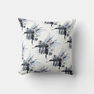 Grade A Cotton Throw Pillow/Fairy Cushion
