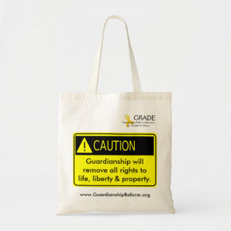 GRADE Caution Bag