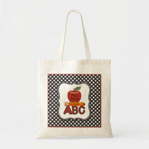 Grade School Teacher Bag