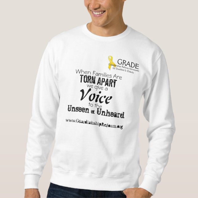 GRADE Sweatshirt (Front)
