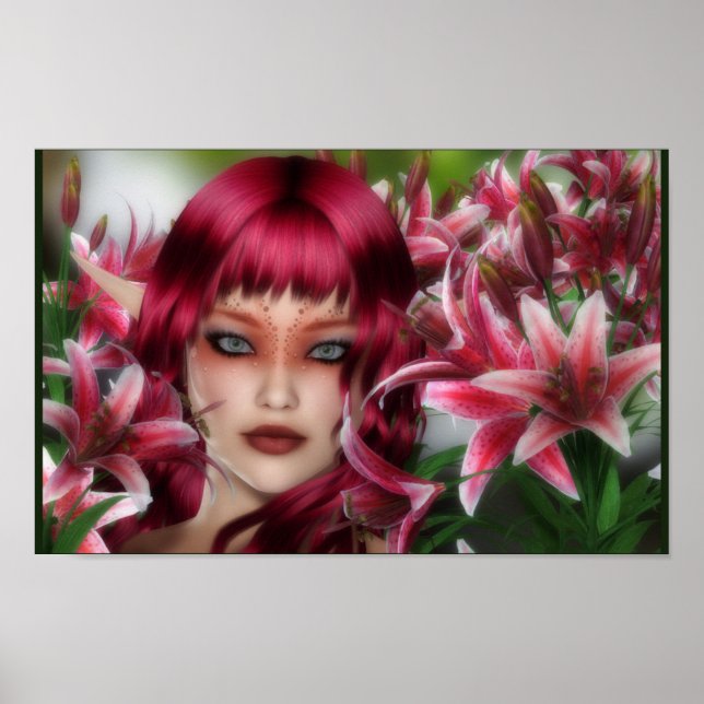 GradenLily Poster (Front)