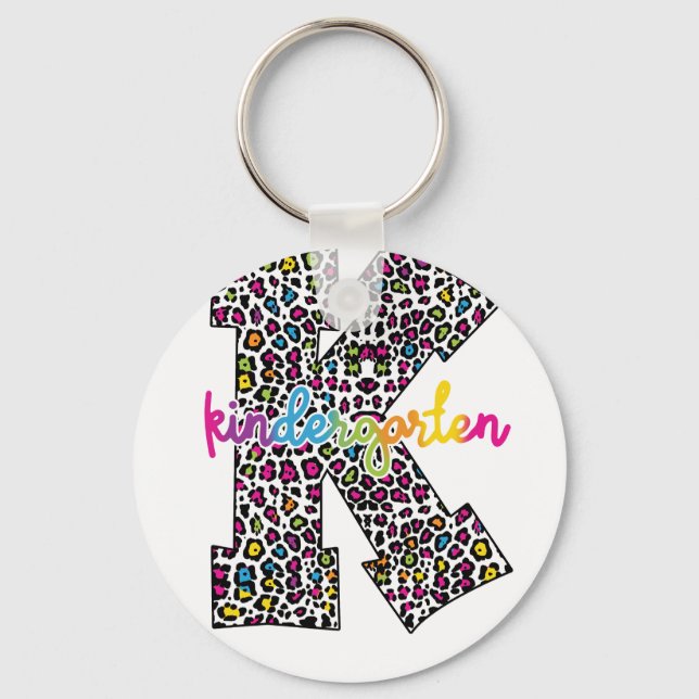 grades bleach k key ring (Front)