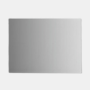 Gradient Background Doormat