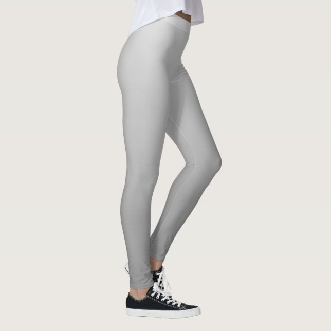 Gradient Background Leggings (Right)