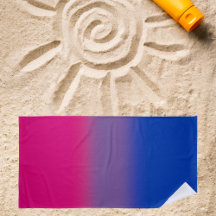 Gradient Bisexual Pride Flag – Colourful Bi Flag