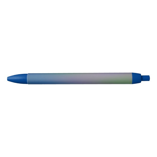 Gradient Blue Ink Pen (Front)