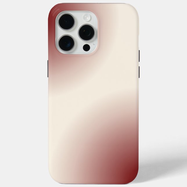 Gradient  Case-Mate iPhone case (Back)