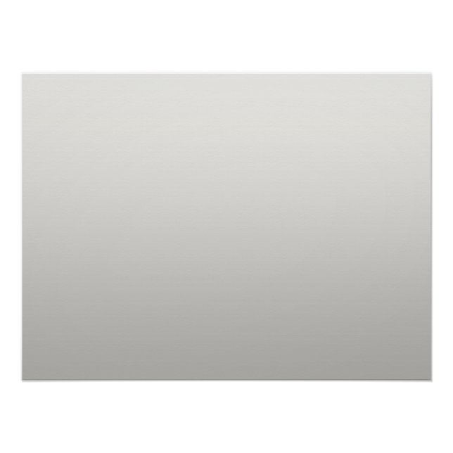 Gradient Cloud - deep to light | Seasonal Moods |  Poster (Front)