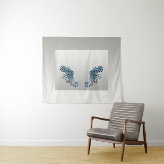 Gradient Cloud - deep to light | Seasonal Moods |  Tapestry