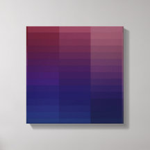 Gradient Colour Pattern