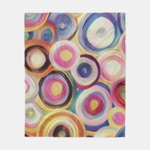 Gradient colour, rough texture background. fleece blanket
