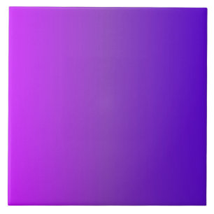 Gradient Colours Purple  Tile