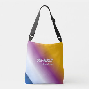 Gradient Crossbody Bag