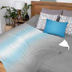 Gradient Demiboy Pride Flag – Demiboy Flag Sherpa Blanket