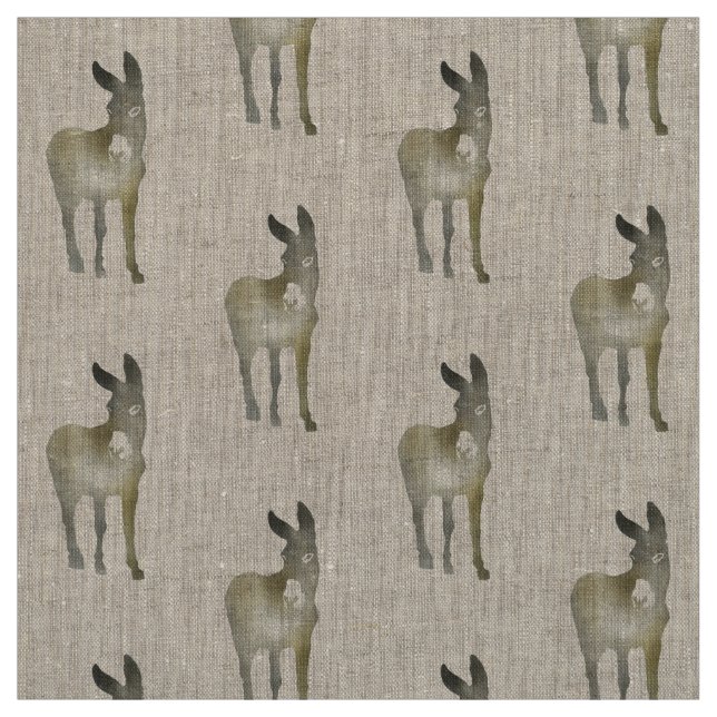 Gradient Donkey Fabric (Swatch)