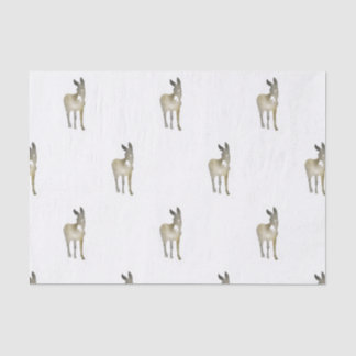 Gradient Donkey Tissue Paper