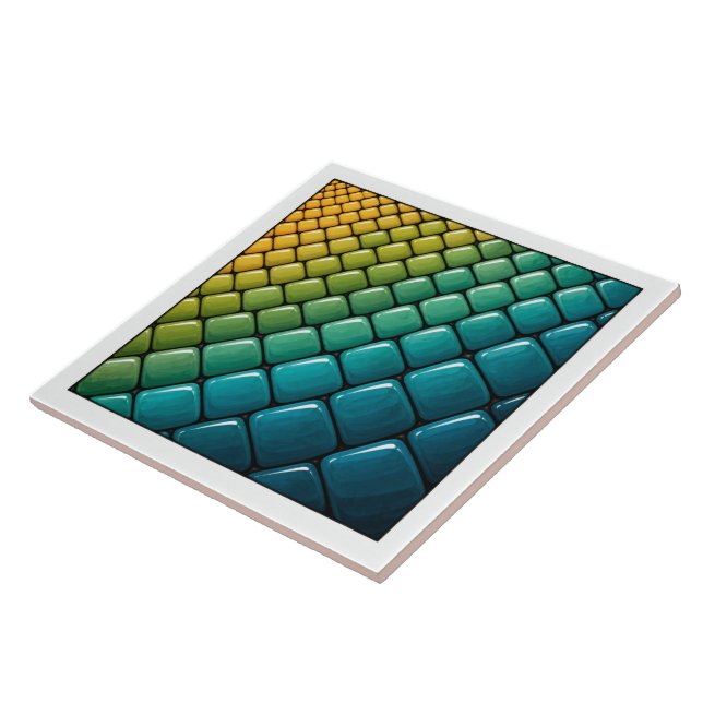 Gradient Fade Tile (Side)