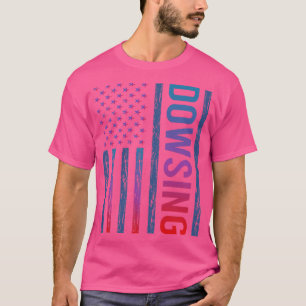 Gradient Flag Dowsing T-Shirt