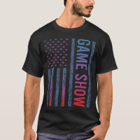 Gradient Flag Game Shows TV Show