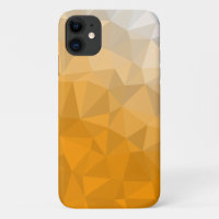 Gradient Golden Polygonal