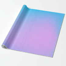 Gradient-Gradient Color Gift Paper