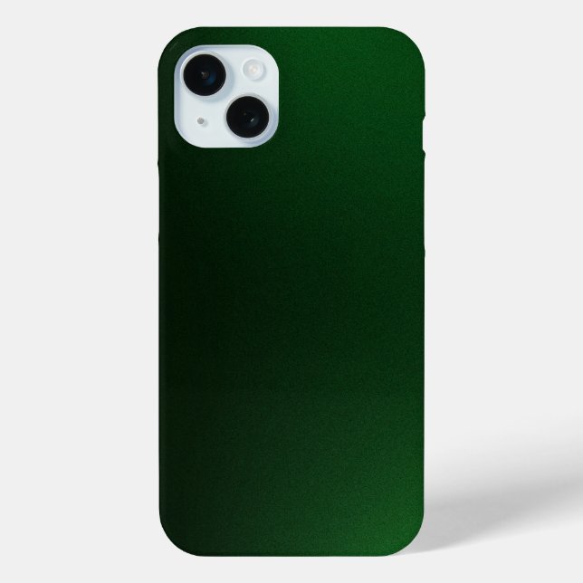 Gradient green colour  Case-Mate iPhone case (Back)