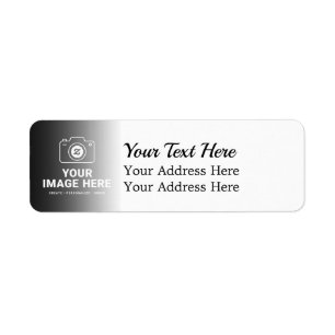 Gradient Image and Text