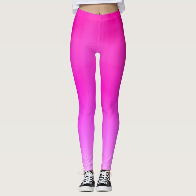 Gradient Leggings  (Front)
