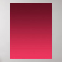 Gradient Magenta - light to deep | Seasonal Moods|