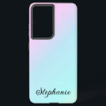 Gradient Multi-Coloured  Samsung Galaxy Case<br><div class="desc">Gradient Multi-Coloured Samsung Galaxy S21 Ultra Case</div>