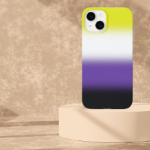 Gradient Nonbinary Pride Flag – Nonbinary Flag